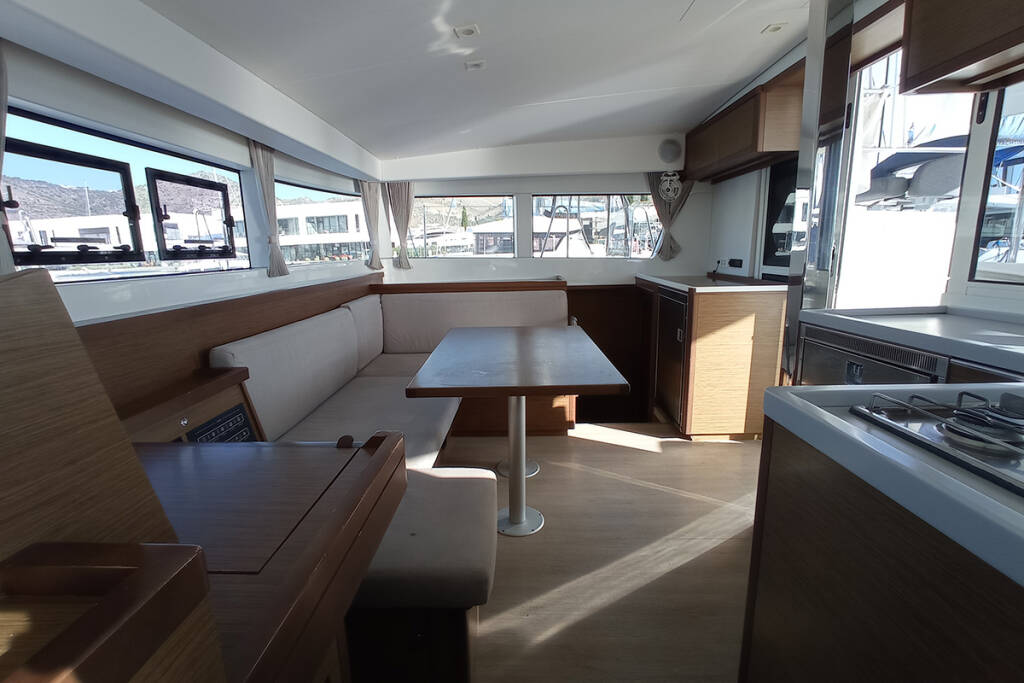 Catamaran Lagoon 40 Ohana