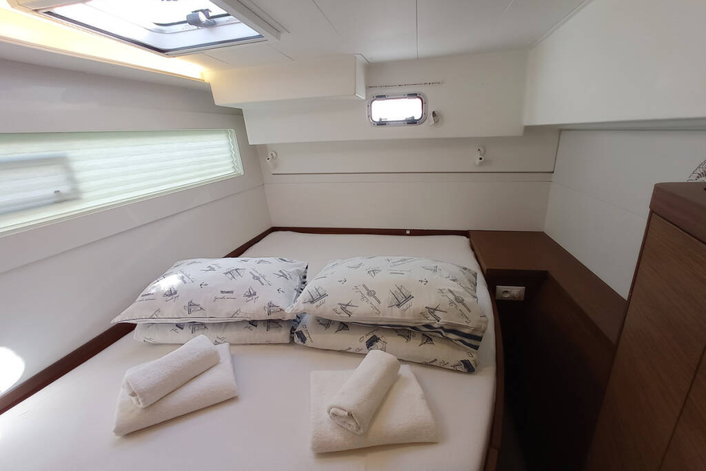 Catamaran Lagoon 40 Ohana