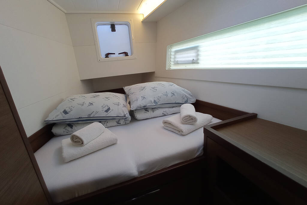 Catamaran Lagoon 40 Ohana