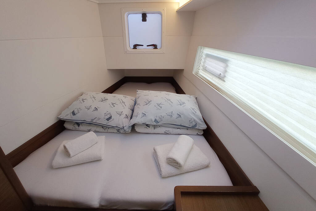 Catamaran Lagoon 40 Ohana