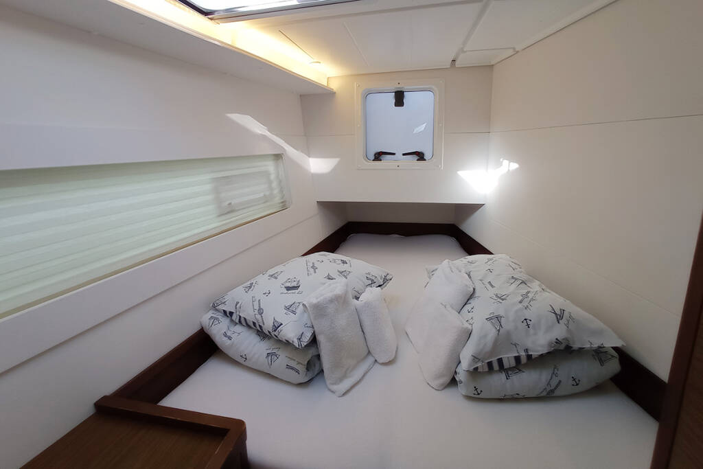 Catamaran Lagoon 40 Ohana