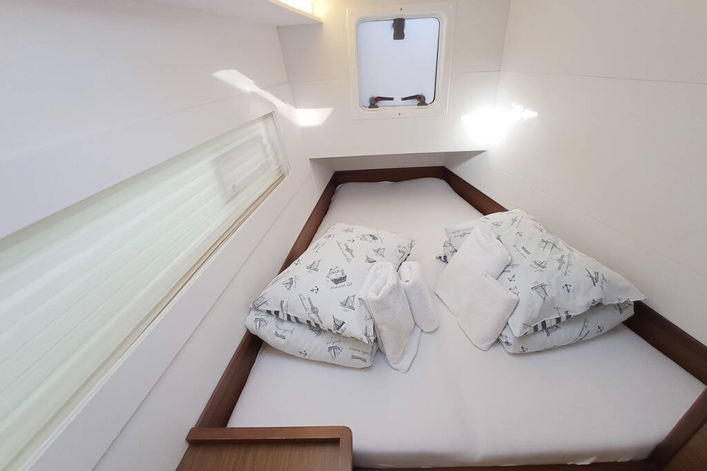 Catamaran Lagoon 40 Ohana