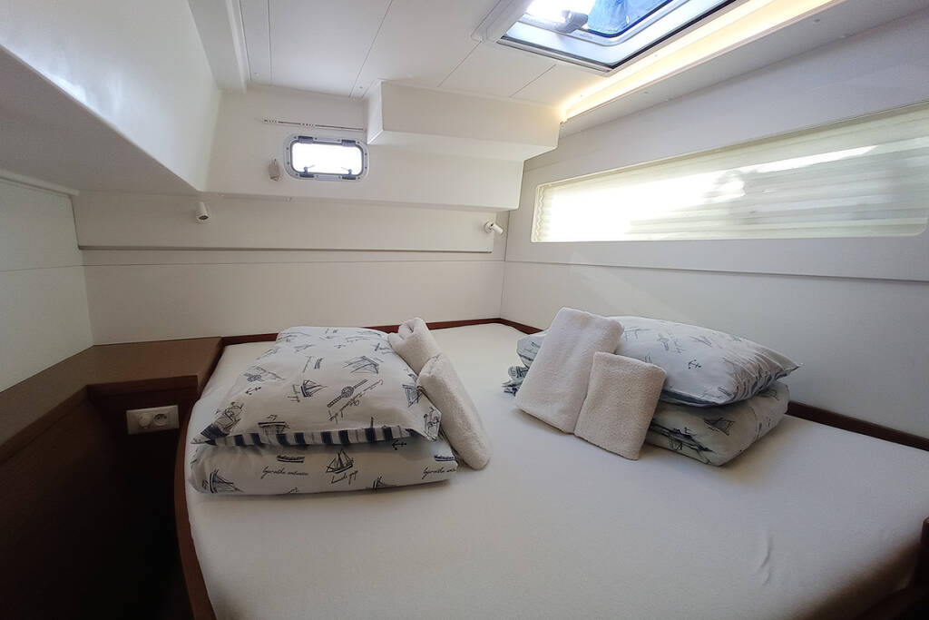 Catamaran Lagoon 40 Ohana
