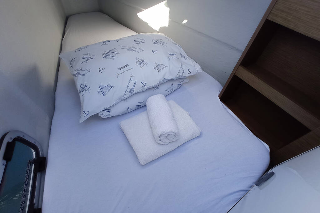 Catamaran Lagoon 40 Ohana