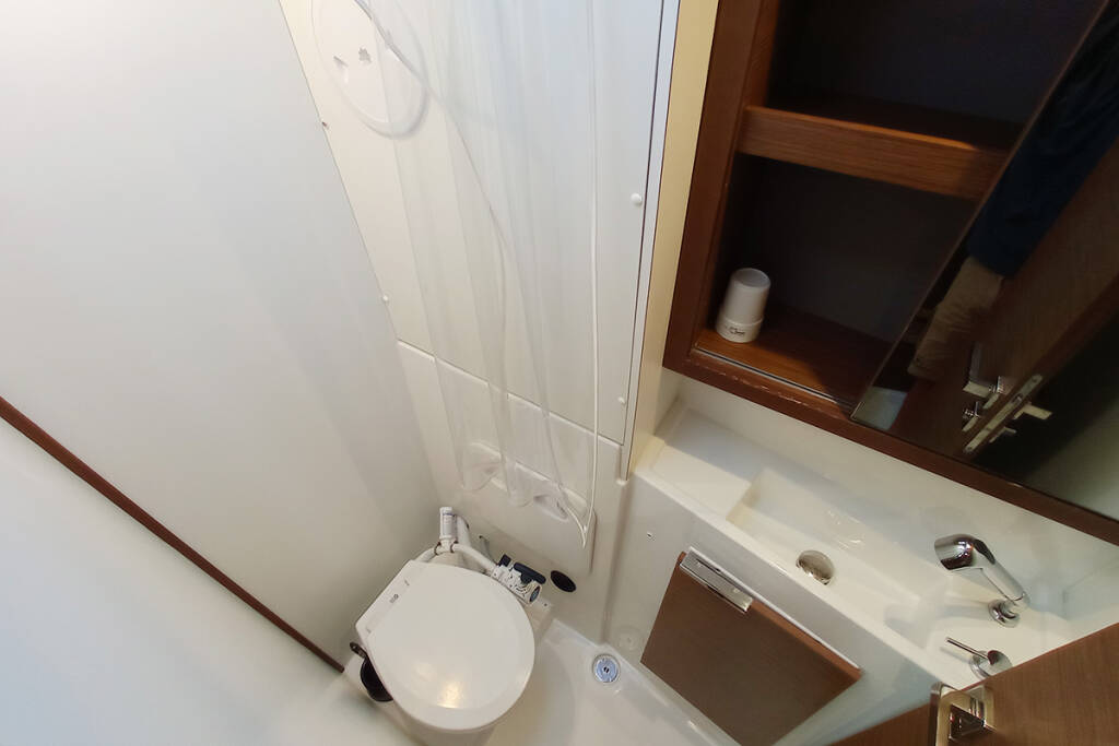 Catamaran Lagoon 40 Ohana