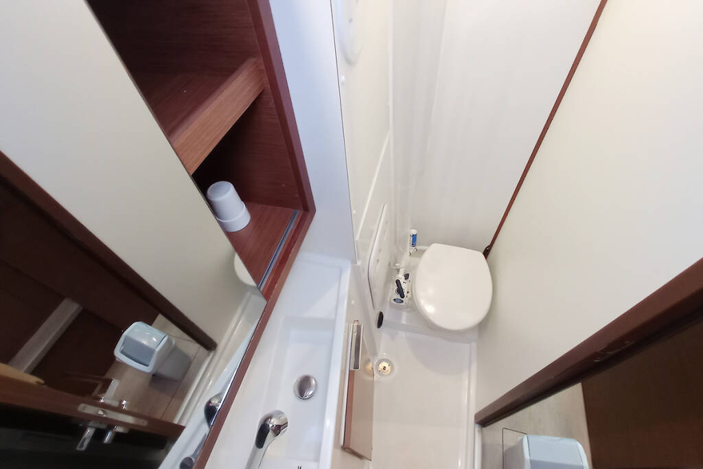 Catamaran Lagoon 40 Ohana