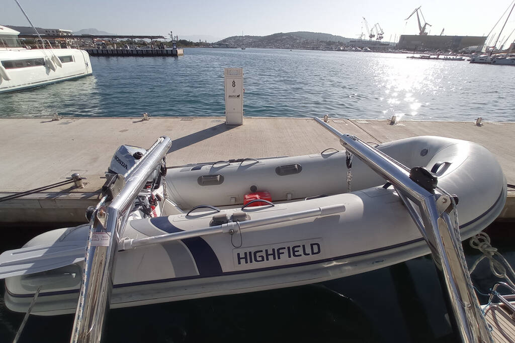 Catamaran Lagoon 40 Ohana