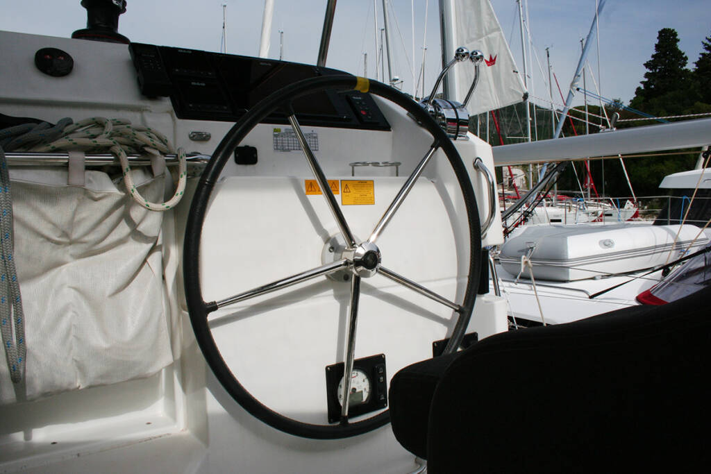 Katamaran Lagoon 40 Wera of Sweden