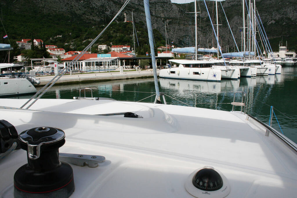 Katamaran Lagoon 40 Wera of Sweden