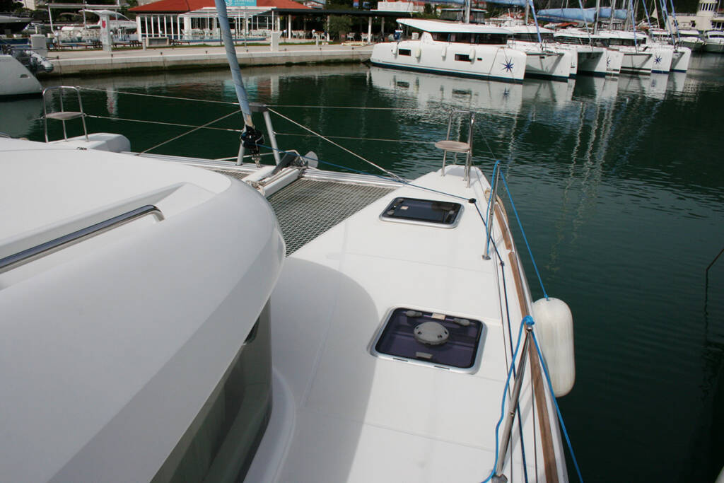 Katamaran Lagoon 40 Wera of Sweden