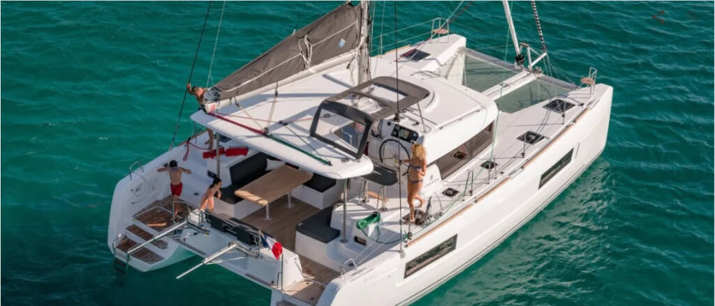 Katamaran Lagoon 40 Falcon