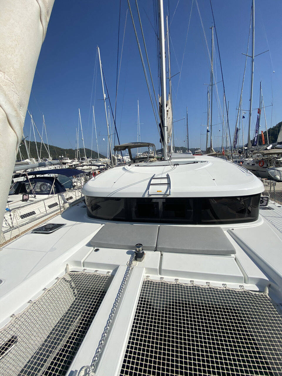Katamaran Lagoon 40 Falcon