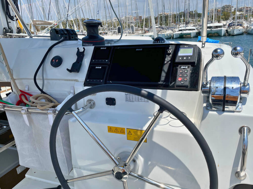 Katamaran Lagoon 40 Drifter