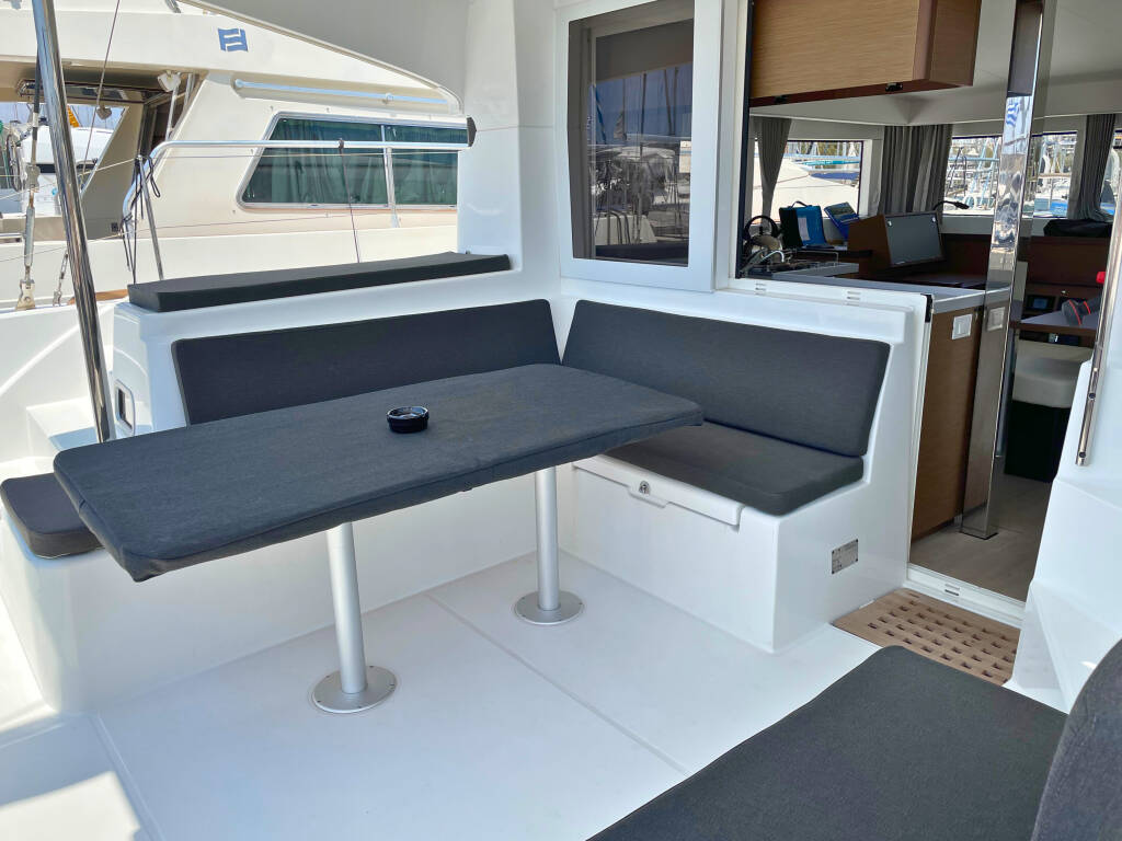 Katamaran Lagoon 40 Drifter