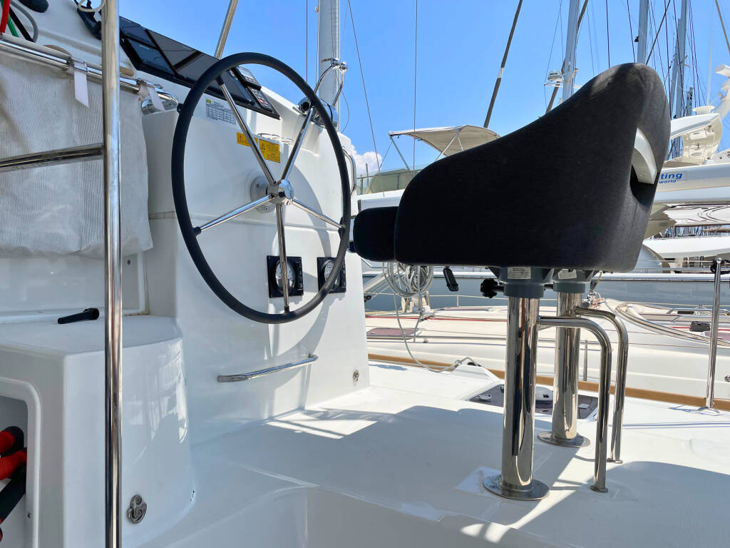 Katamaran Lagoon 40 Drifter