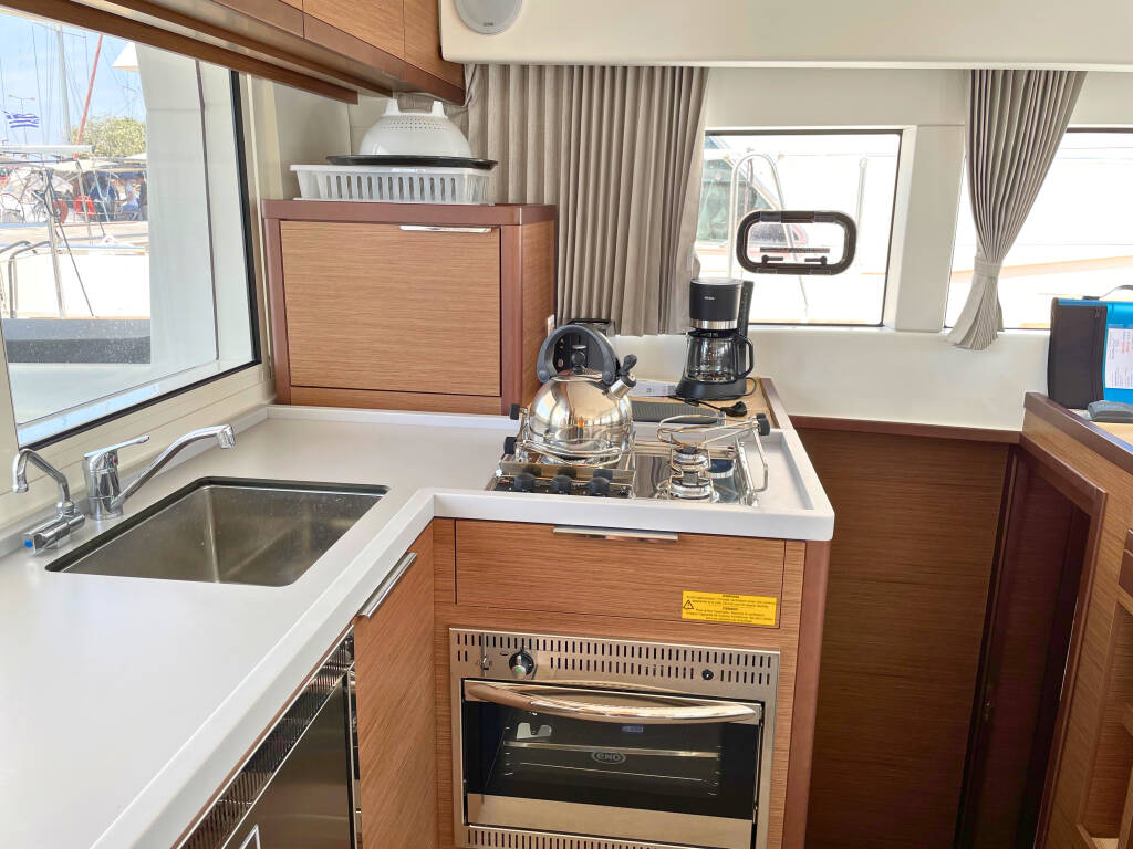 Katamaran Lagoon 40 Drifter