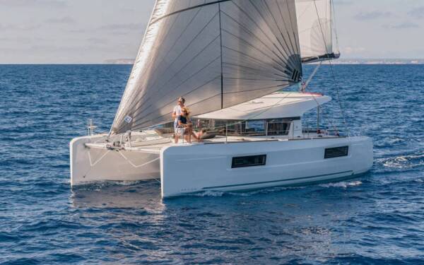 Lagoon 40 Drifter Lefkas, D-Marin