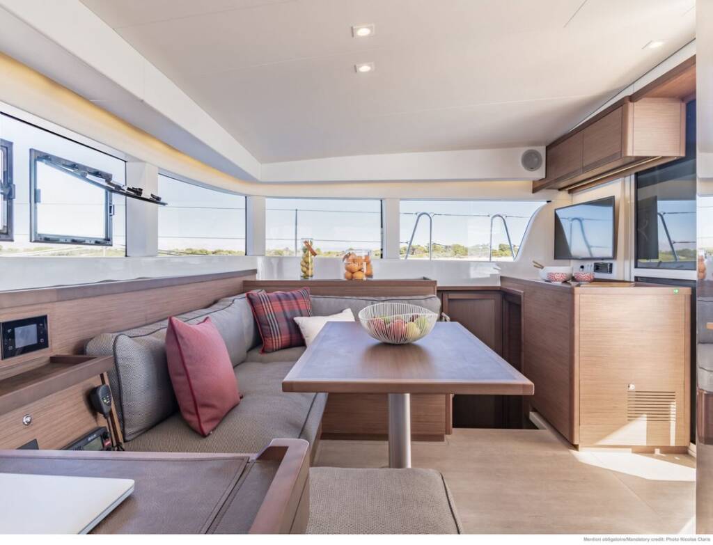 Catamaran Lagoon 40 Cassiopeia