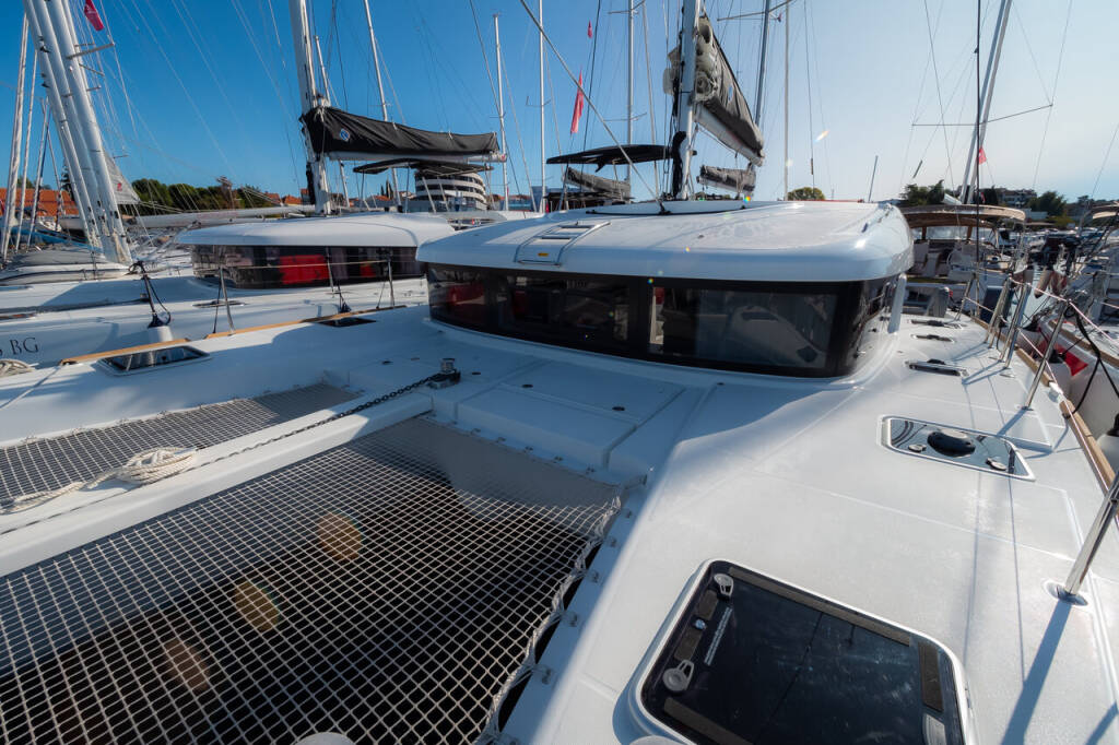 Catamaran Lagoon 40 You