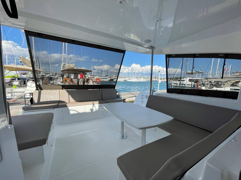 Catamaran Lagoon 40 Fratelli