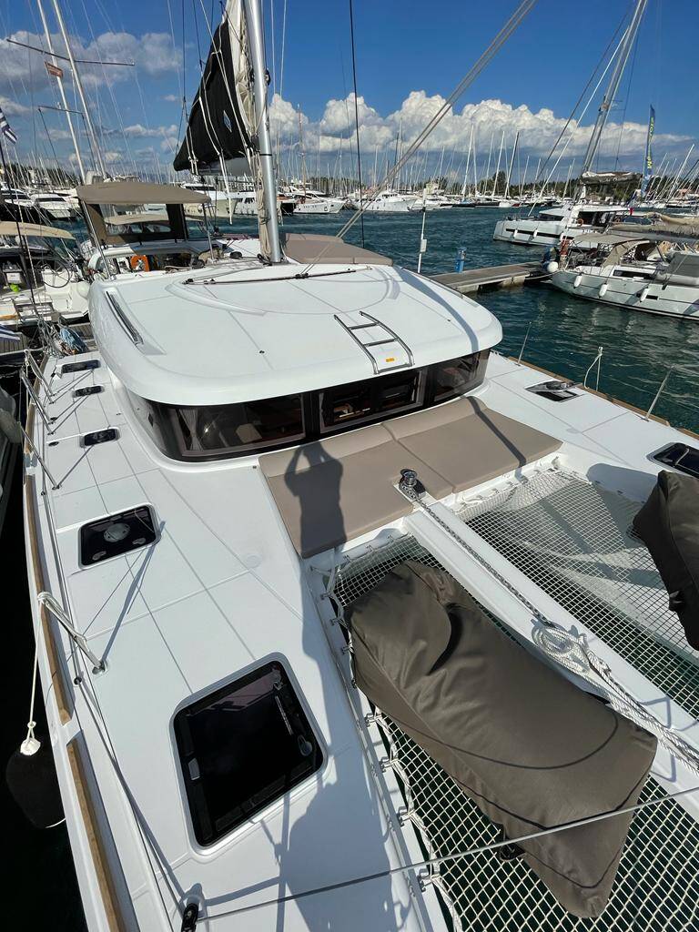 Catamaran Lagoon 40 Fratelli