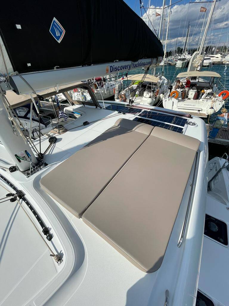 Catamaran Lagoon 40 Fratelli