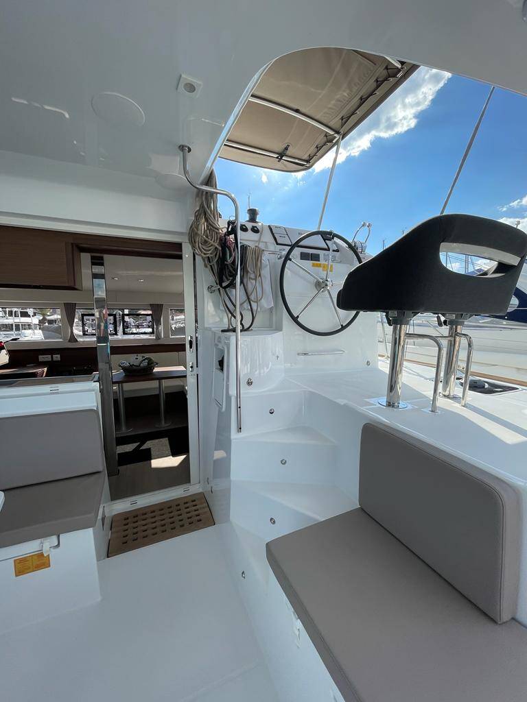 Catamaran Lagoon 40 Fratelli