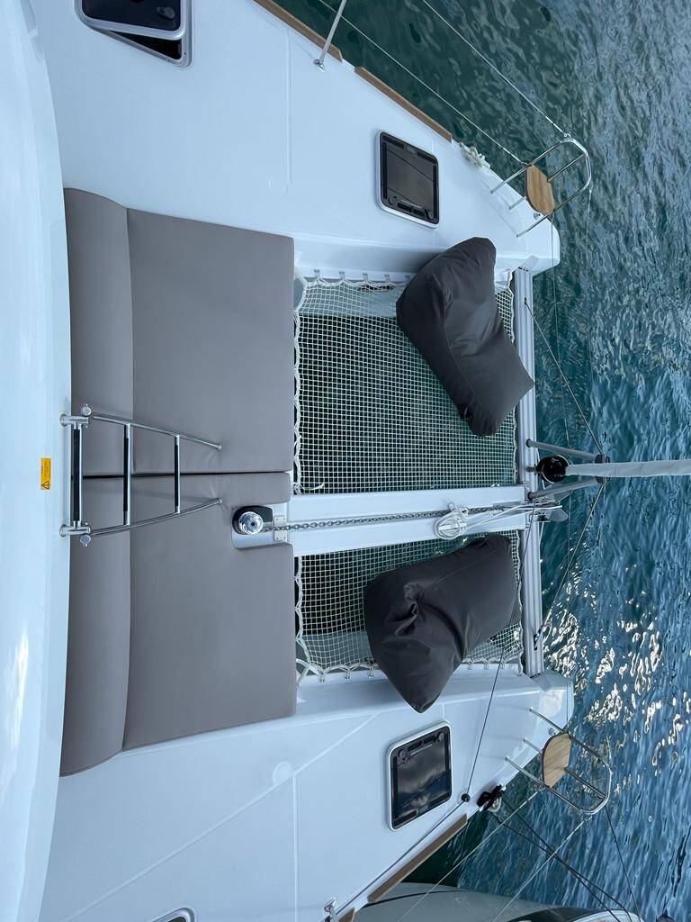 Catamaran Lagoon 40 Fratelli