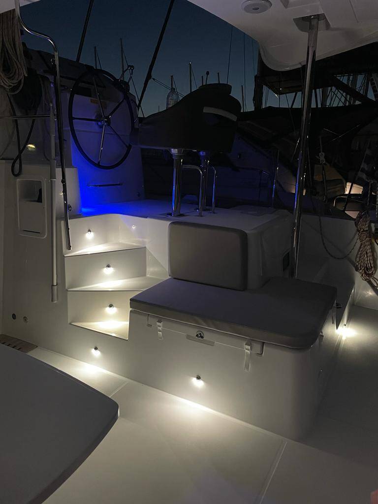 Catamaran Lagoon 40 Fratelli