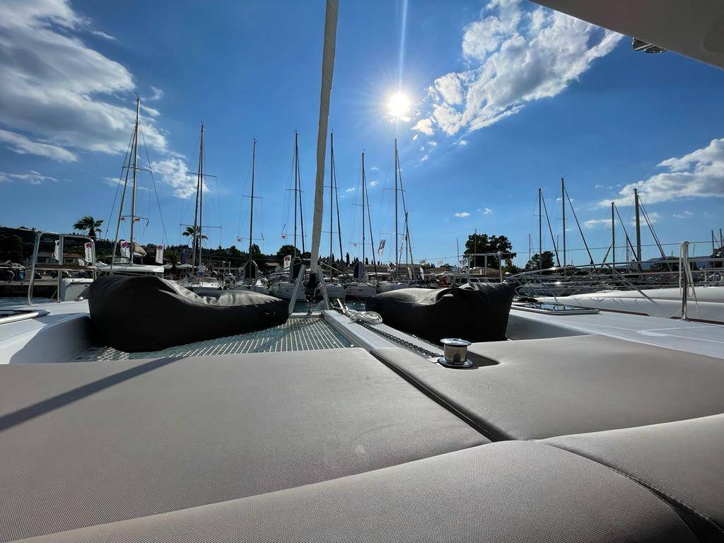 Catamaran Lagoon 40 Fratelli