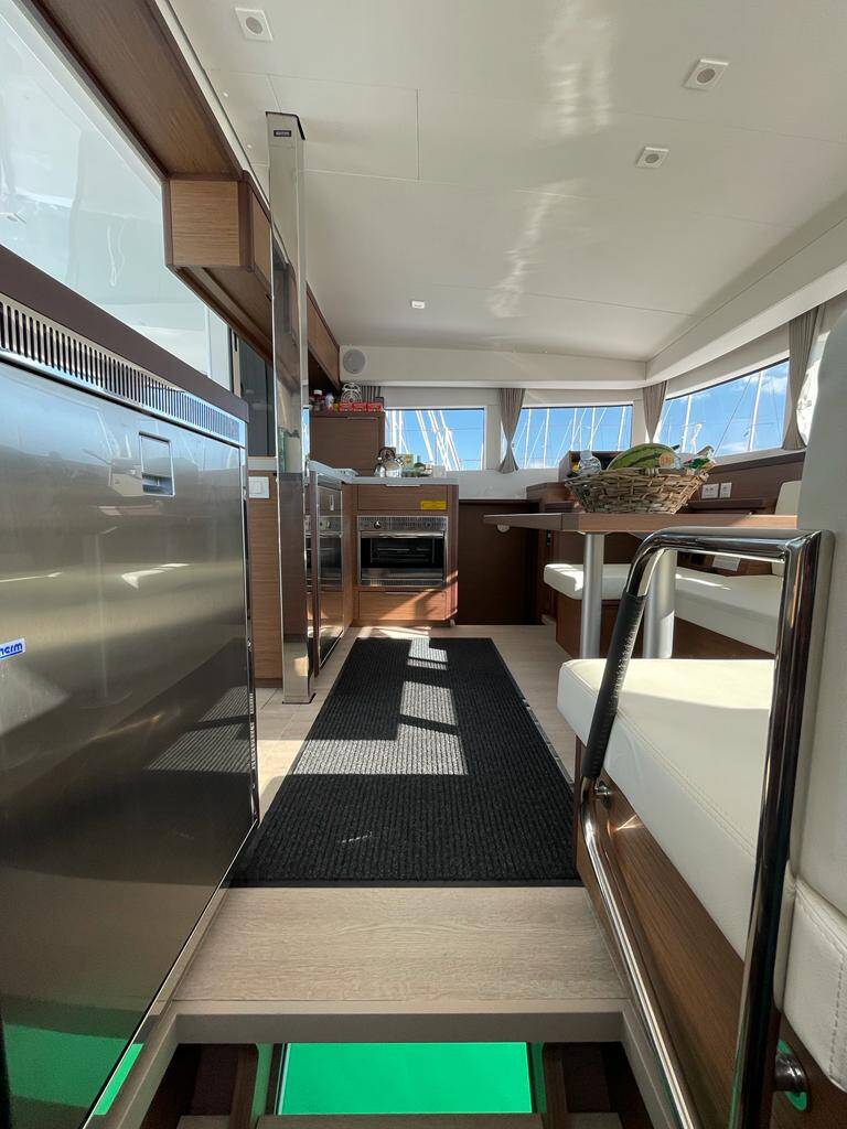 Catamaran Lagoon 40 Fratelli