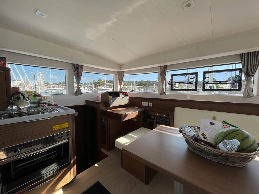 Catamaran Lagoon 40 Fratelli