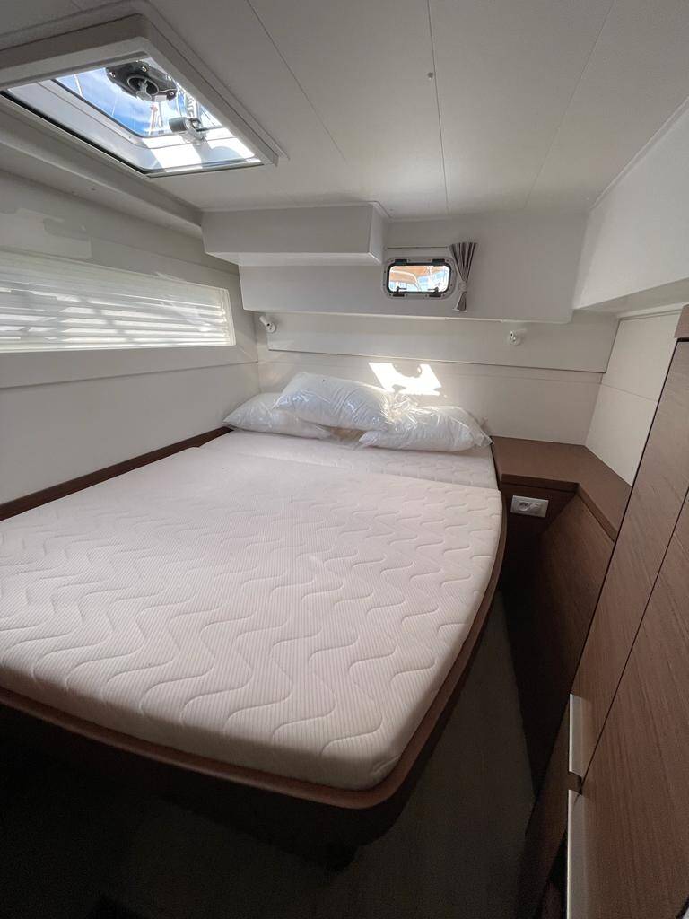 Catamaran Lagoon 40 Fratelli