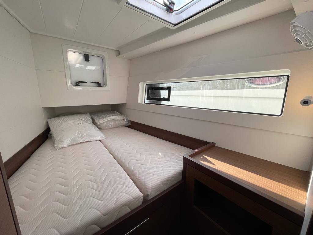 Catamaran Lagoon 40 Fratelli