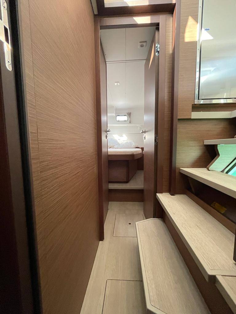Catamaran Lagoon 40 Fratelli