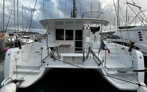 Lagoon 40 CLASS Corfu, Gouvia Marina