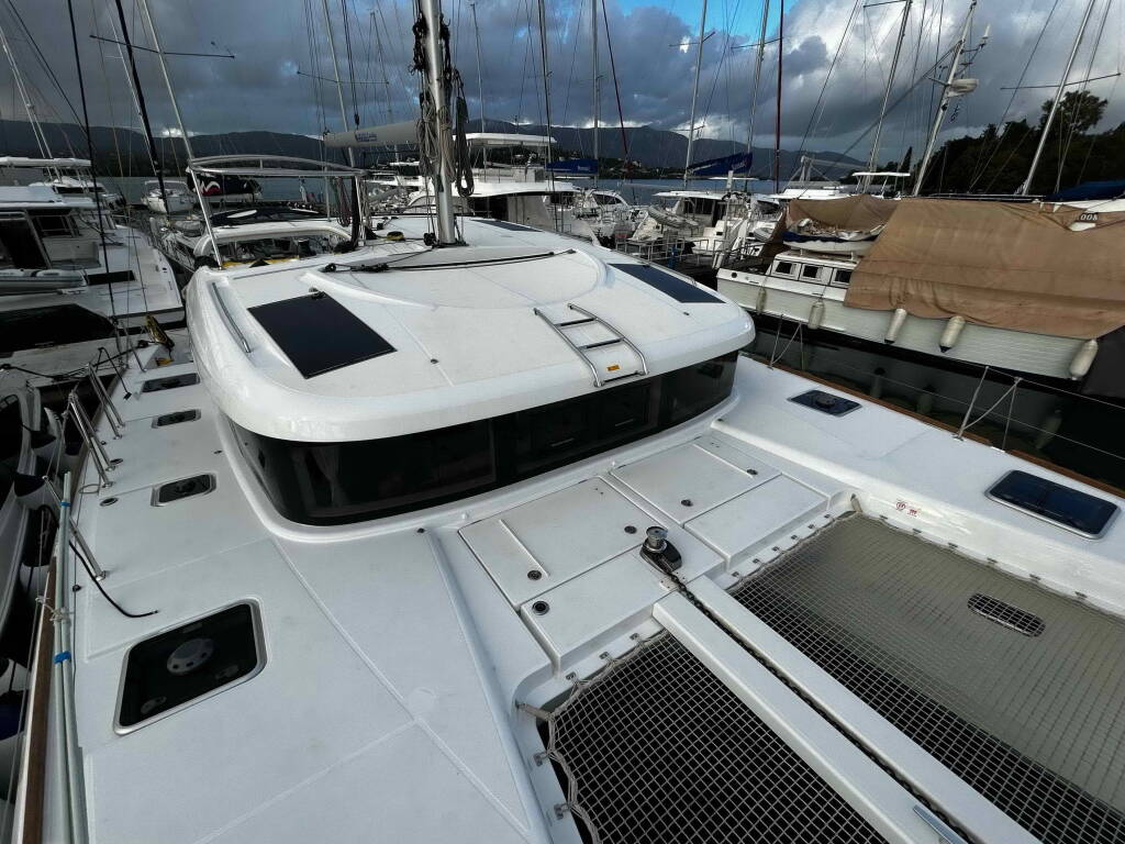 Catamaran Lagoon 40 PRESTIGE