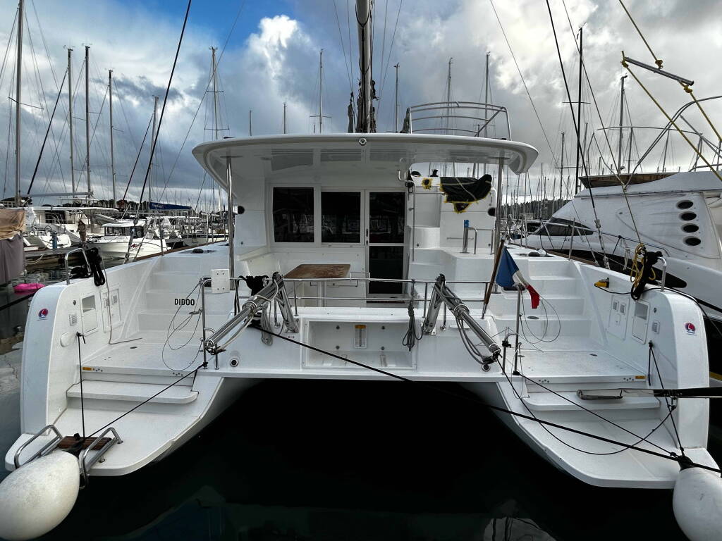Catamaran Lagoon 40 PRESTIGE
