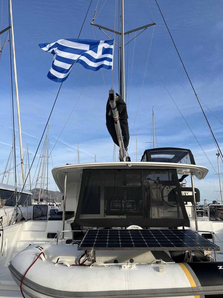 Katamaran Lagoon 40 Catalina