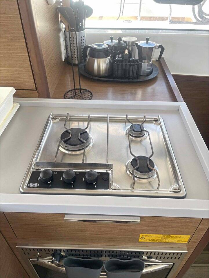 Katamaran Lagoon 40 Catalina