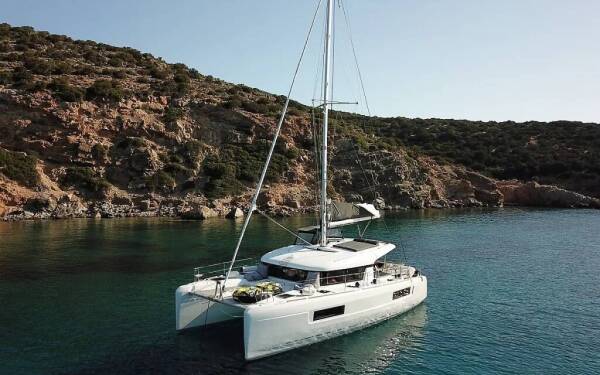 Lagoon 40 Catalina Athens, Alimos marina