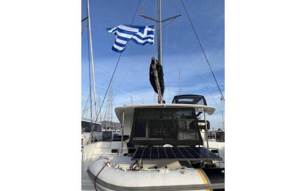 Lagoon 40 CLASS Athens, Alimos marina