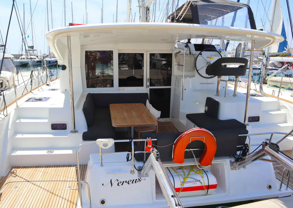 Katamaran Lagoon 40 ECONOMY