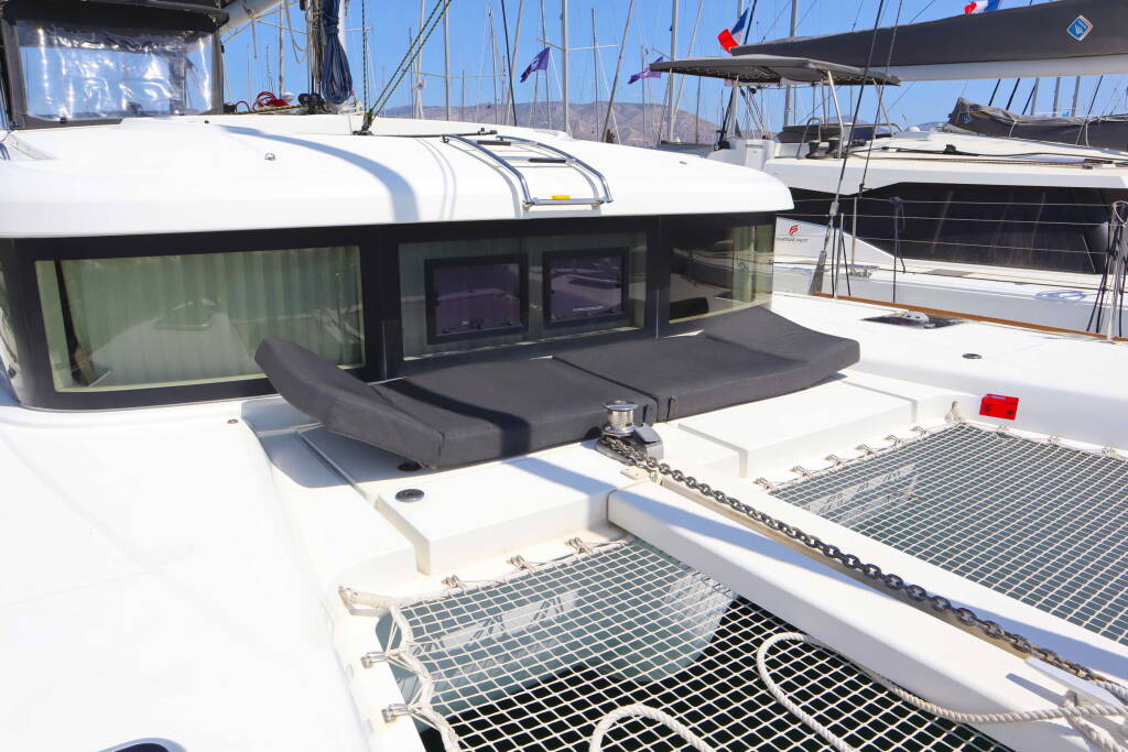 Catamaran Lagoon 40 Nereus