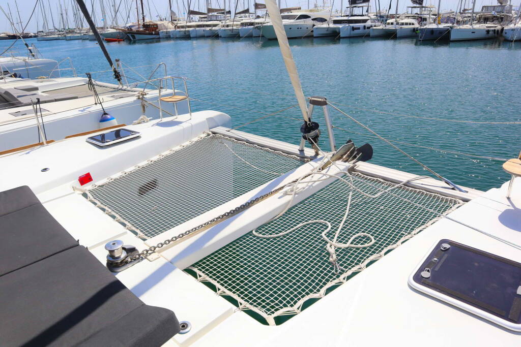 Catamaran Lagoon 40 Nereus