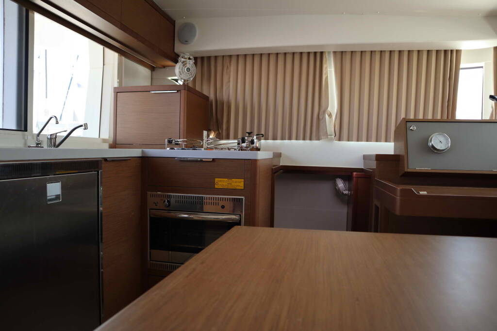 Catamaran Lagoon 40 Nereus