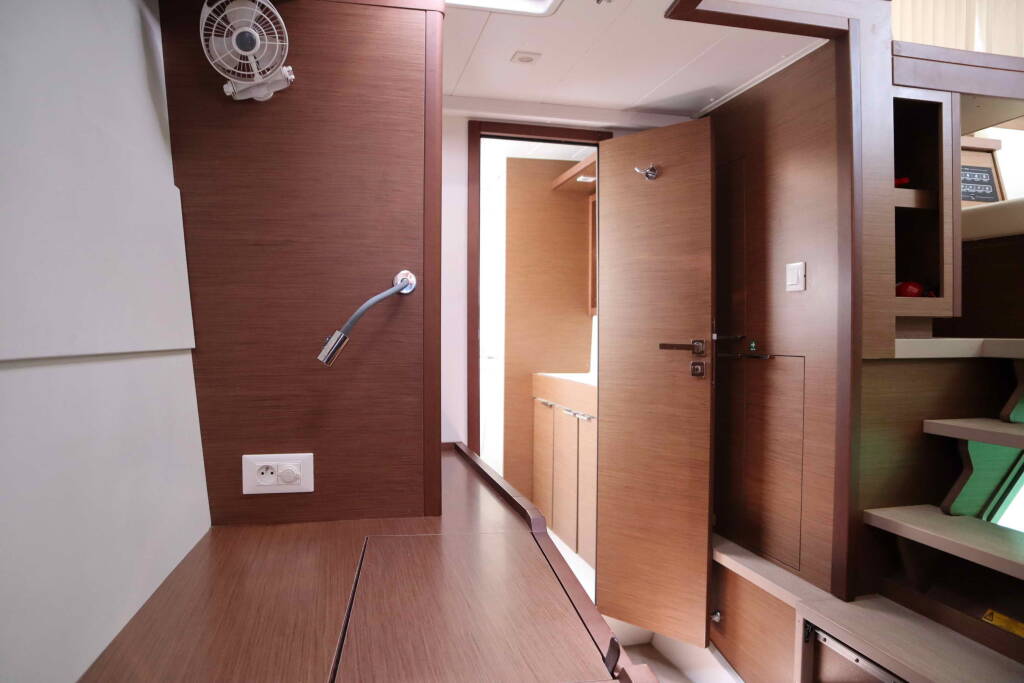 Catamaran Lagoon 40 Nereus