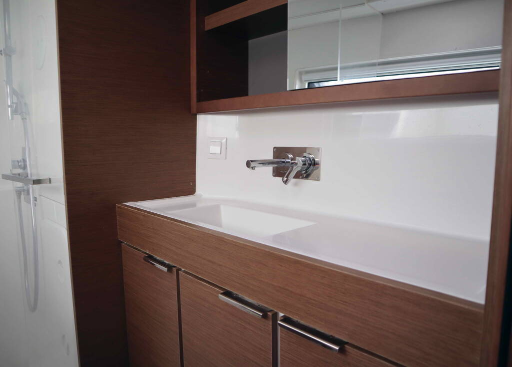 Catamaran Lagoon 40 Nereus