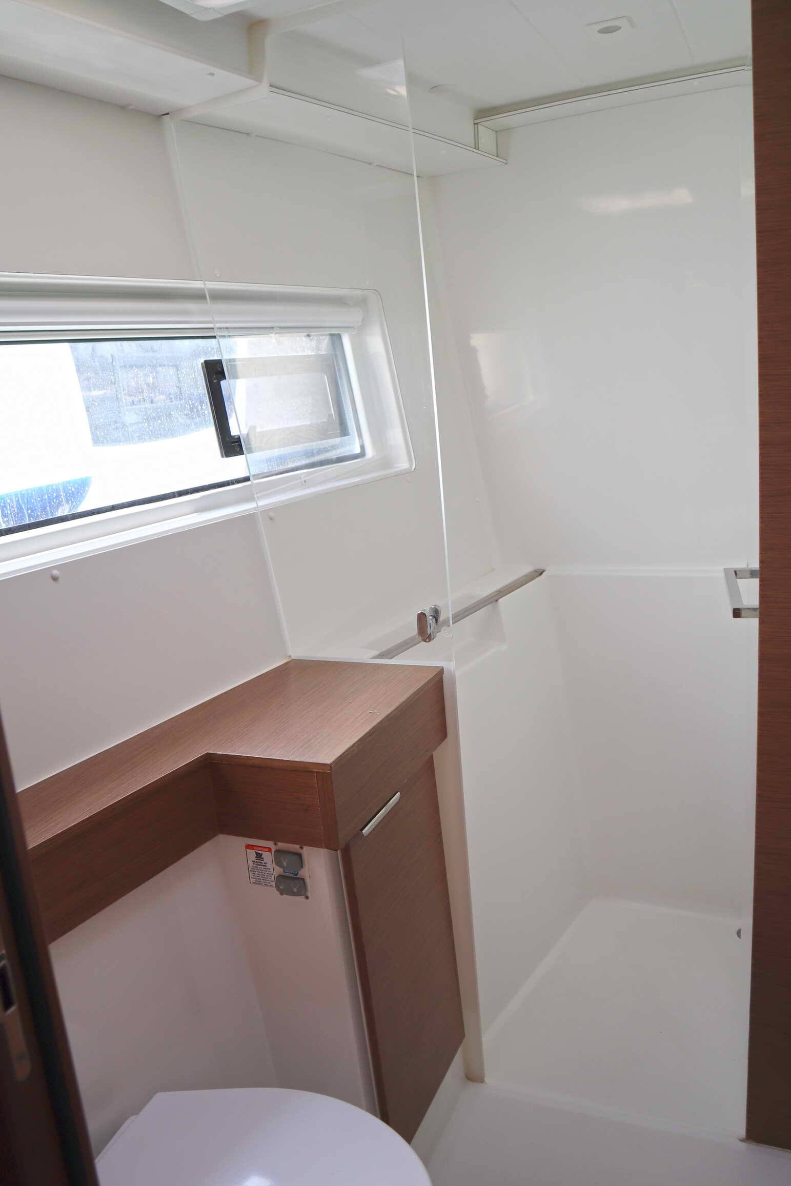 Catamaran Lagoon 40 Nereus