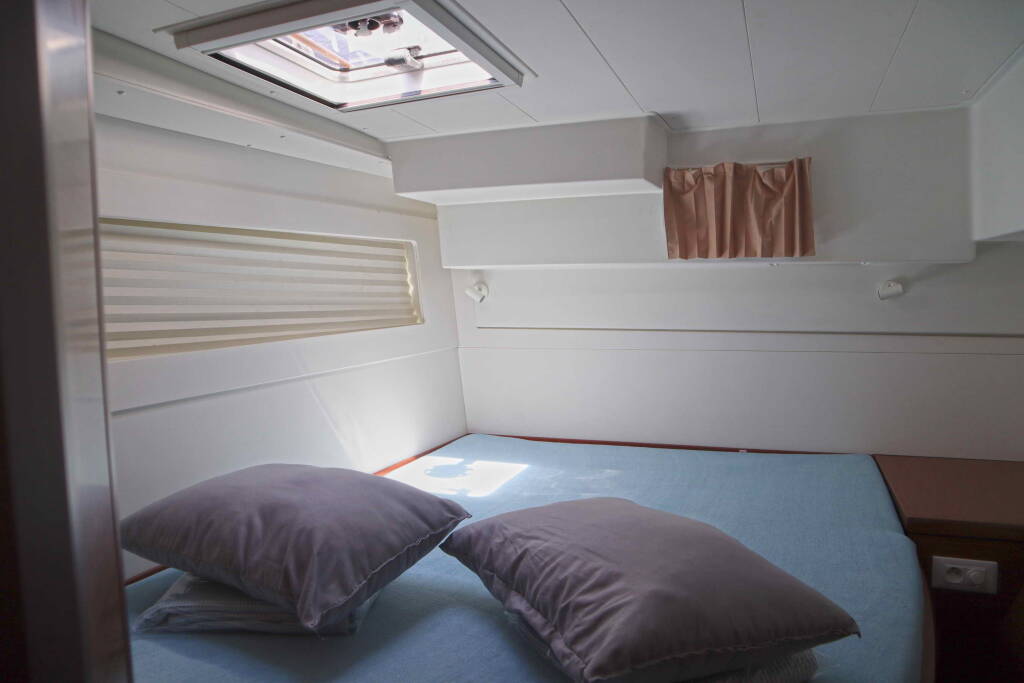 Catamaran Lagoon 40 Nereus